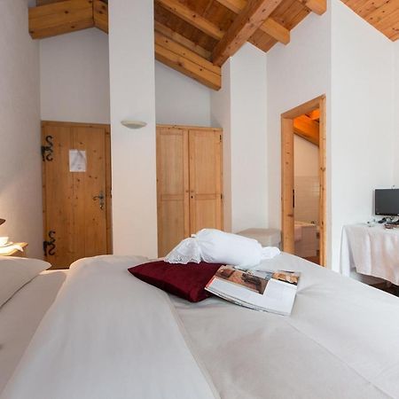B&B Cecilia Valfurva Bagian luar foto