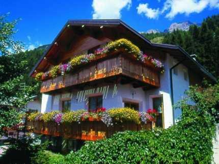 B&B Cecilia Valfurva Bagian luar foto