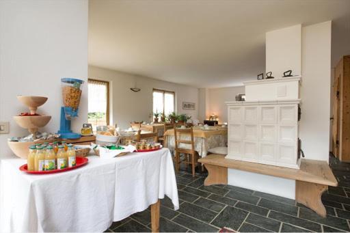 B&B Cecilia Valfurva Bagian luar foto